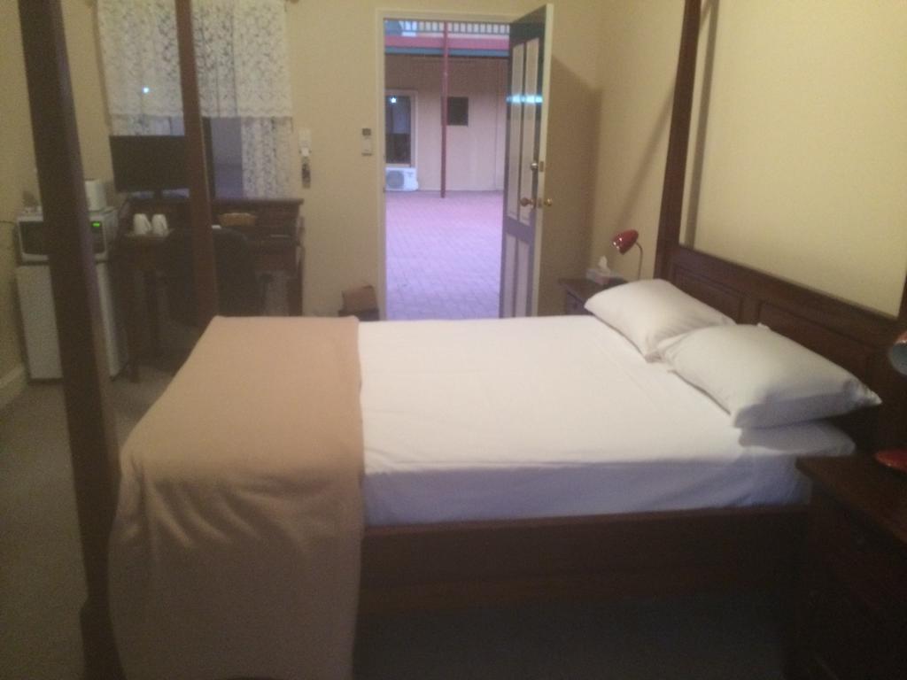 Avon Accommodation - York Rum bild